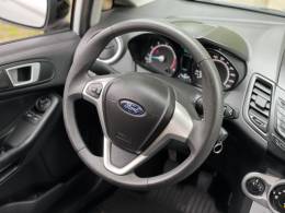 FORD - FIESTA - 2019/2019 - Branca - R$ 62.900,00