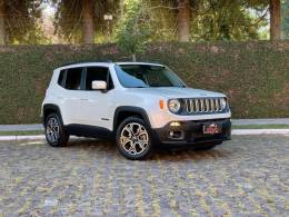 JEEP - RENEGADE - 2018/2018 - Branca - R$ 75.900,00