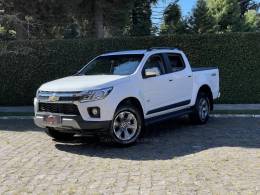 CHEVROLET - S10 - 2023/2024 - Branca - R$ 239.900,00