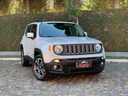 JEEP - RENEGADE - 2018/2018 - Branca - R$ 75.900,00