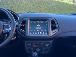 JEEP - COMPASS - 2017/2018 - Branca - R$ 92.900,00