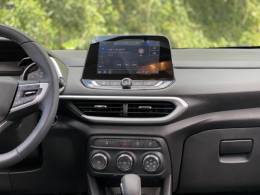 CHEVROLET - TRACKER - 2021/2022 - Preta - R$ 99.900,00