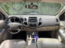 TOYOTA - HILUX SW4 - 2008/2008 - Cinza - R$ 103.900,00