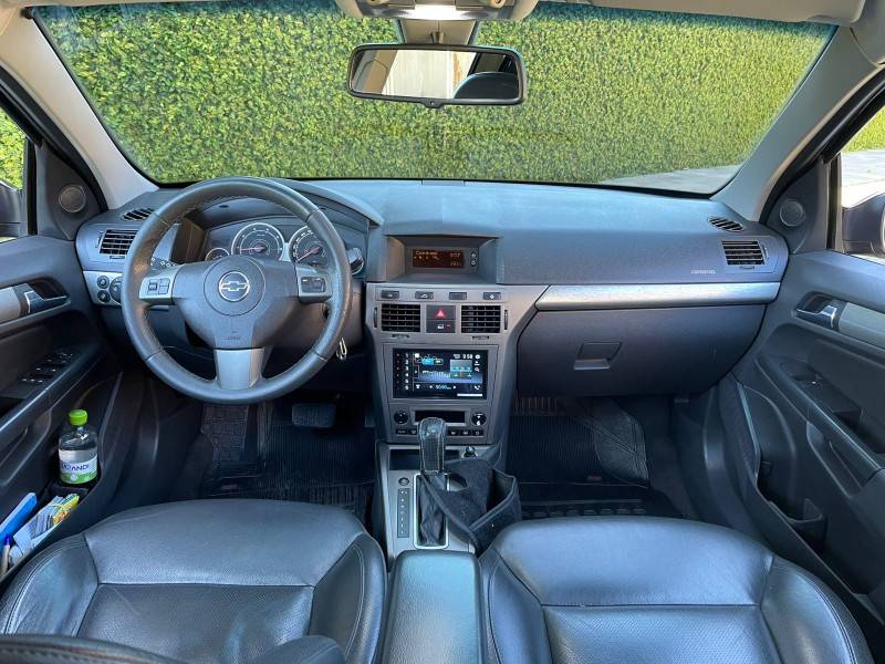 CHEVROLET - VECTRA - 2009/2010 - Preta - R$ 51.900,00