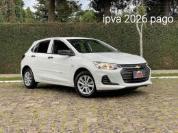 CHEVROLET - ONIX - 2020/2020 - Branca - R$ 65.900,00