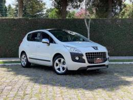 PEUGEOT - 3008 - 2012/2013 - Branca - R$ 43.900,00