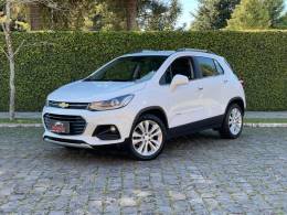 CHEVROLET - TRACKER - 2017/2018 - Branca - R$ 84.900,00