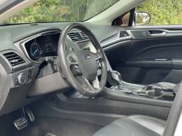 FORD - FUSION - 2014/2014 - Branca - R$ 79.000,00