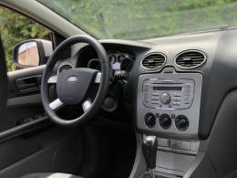 FORD - FOCUS - 2013/2013 - Prata - R$ 43.500,00