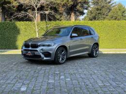BMW - X5 - 2017/2018 - Cinza - R$ 304.900,00