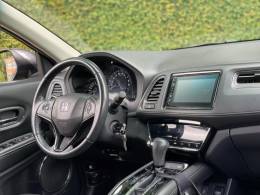 HONDA - HR-V - 2020/2020 - Cinza - R$ 109.900,00