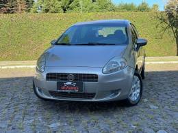 FIAT - PUNTO - 2009/2009 - Bege - R$ 29.900,00