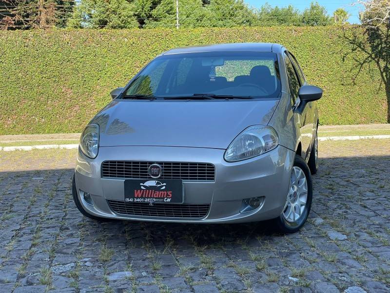 FIAT - PUNTO - 2009/2009 - Bege - R$ 29.900,00