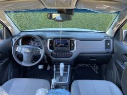 CHEVROLET - S10 - 2023/2024 - Branca - R$ 239.900,00