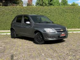CHEVROLET - CELTA - 2011/2012 - Cinza - R$ 26.900,00