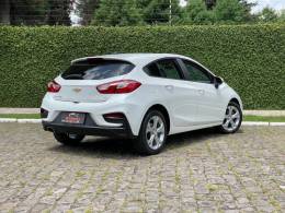 CHEVROLET - CRUZE - 2018/2019 - Branca - R$ 87.900,00