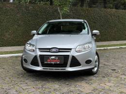 FORD - FOCUS - 2013/2014 - Prata - R$ 59.900,00