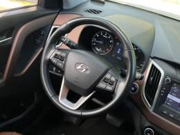 HYUNDAI - CRETA - 2018/2019 - Branca - R$ 89.900,00