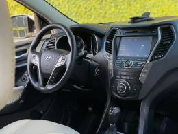 HYUNDAI - SANTA FÉ - 2013/2014 - Branca - R$ 79.900,00