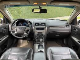 FORD - FUSION - 2010/2010 - Branca - R$ 46.900,00