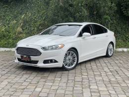 FORD - FUSION - 2014/2014 - Branca - R$ 79.000,00