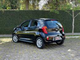 KIA MOTORS - PICANTO - 2014/2015 - Preta - R$ 48.900,00