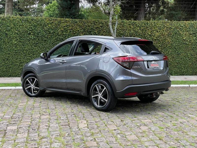 HONDA - HR-V - 2020/2020 - Cinza - R$ 109.900,00