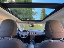 JEEP - COMPASS - 2017/2018 - Branca - R$ 92.900,00