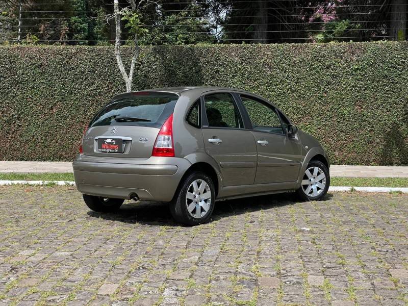 CITROËN - C3 - 2012/2012 - Cinza - R$ 31.900,00
