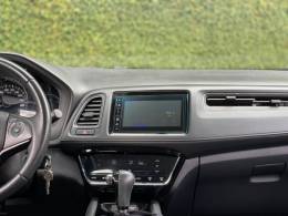HONDA - HR-V - 2020/2020 - Cinza - R$ 109.900,00