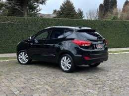 HYUNDAI - IX35 - 2010/2011 - Preta - R$ 58.900,00