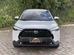 TOYOTA - COROLLA - 2021/2022 - Branca - R$ 136.900,00