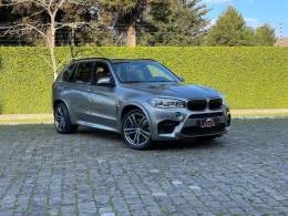 BMW - X5 - 2017/2018 - Cinza - R$ 304.900,00