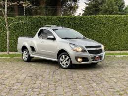 CHEVROLET - MONTANA - 2013/2013 - Prata - R$ 48.900,00