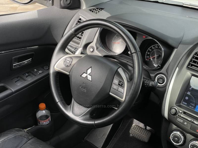 MITSUBISHI - ASX - 2013/2013 - Branca - R$ 75.900,00