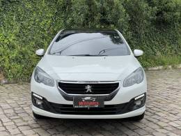 PEUGEOT - 308 - 2015/2016 - Branca - R$ 56.900,00