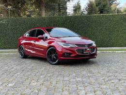 CHEVROLET - CRUZE - 2018/2019 - Vermelha - R$ 104.900,00