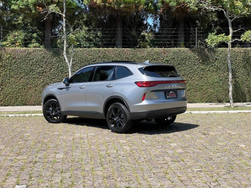 GWM - HAVAL - 2023/2024 - Cinza - R$ 179.900,00