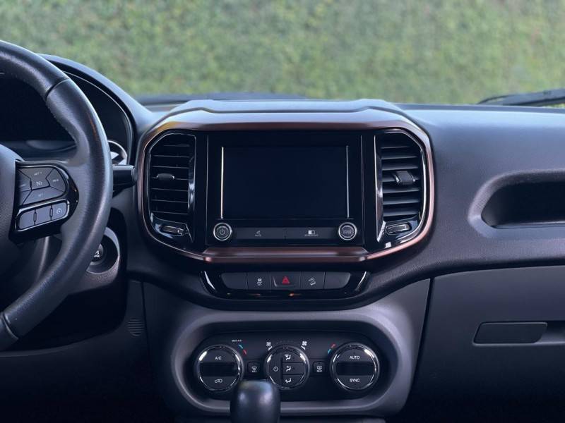 FIAT - TORO - 2020/2021 - Cinza - R$ 117.900,00