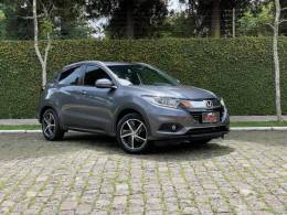 HONDA - HR-V - 2020/2020 - Cinza - R$ 109.900,00