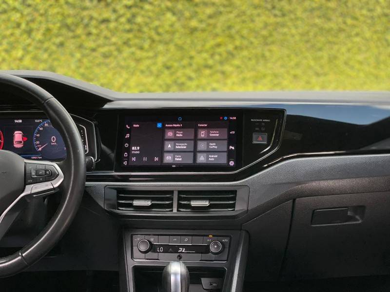 VOLKSWAGEN - NIVUS - 2020/2021 - Cinza - R$ 104.900,00