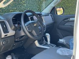 CHEVROLET - S10 - 2023/2024 - Branca - R$ 239.900,00