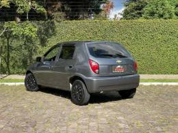CHEVROLET - CELTA - 2011/2012 - Cinza - R$ 26.900,00