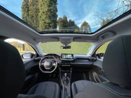 PEUGEOT - 208 - 2022/2023 - Cinza - R$ 74.900,00