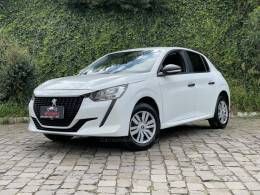 PEUGEOT - 208 - 2023/2023 - Branca - R$ 62.900,00