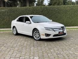 FORD - FUSION - 2010/2010 - Branca - R$ 46.900,00
