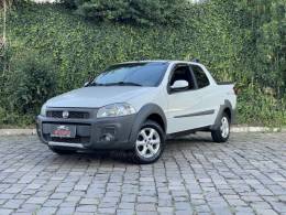 FIAT - STRADA - 2018/2019 - Branca - R$ 79.900,00