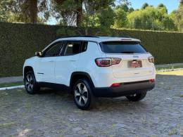 JEEP - COMPASS - 2017/2018 - Branca - R$ 92.900,00