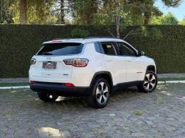JEEP - COMPASS - 2017/2018 - Branca - R$ 92.900,00