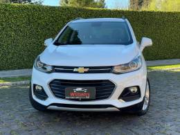 CHEVROLET - TRACKER - 2017/2018 - Branca - R$ 84.900,00